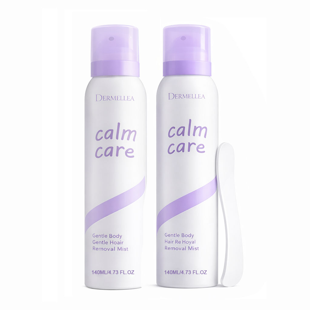 PleasingStore Bikini Hair Removal Cream & Mousse Set – Pain-Free, Gentle & Fast for Sensitive Skin