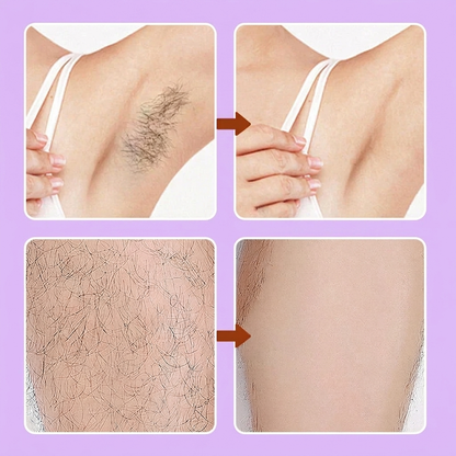 PleasingStore Bikini Hair Removal Cream & Mousse Set – Pain-Free, Gentle & Fast for Sensitive Skin