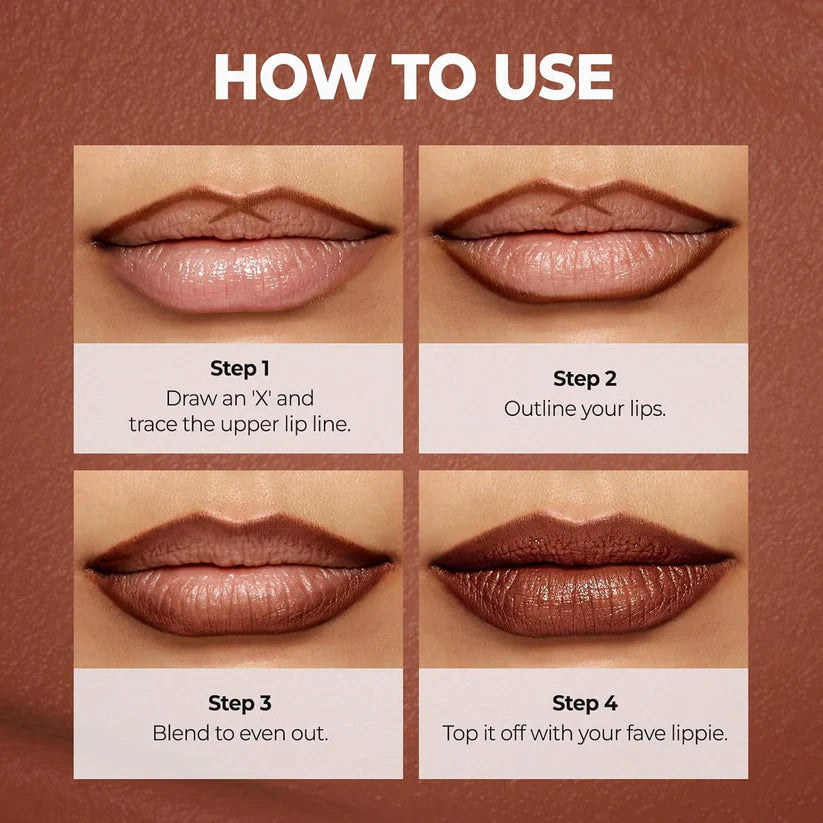 Last Day: Buy 1 Get 1 Free — Pleasingstore Precision-Glide Lip Liner