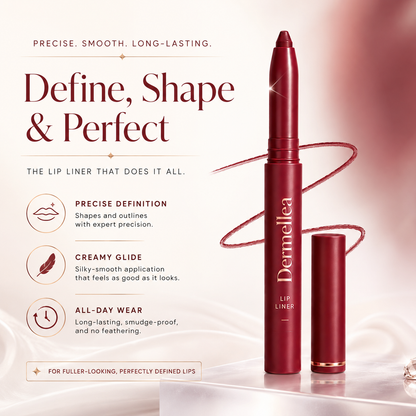 Last Day: Buy 1 Get 1 Free — Pleasingstore Precision-Glide Lip Liner