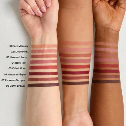 Last Day: Buy 1 Get 1 Free — Pleasingstore Precision-Glide Lip Liner