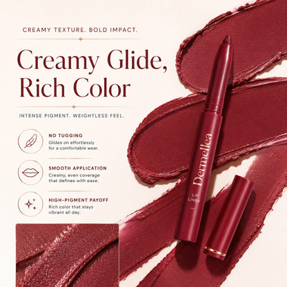Last Day: Buy 1 Get 1 Free — Pleasingstore Precision-Glide Lip Liner