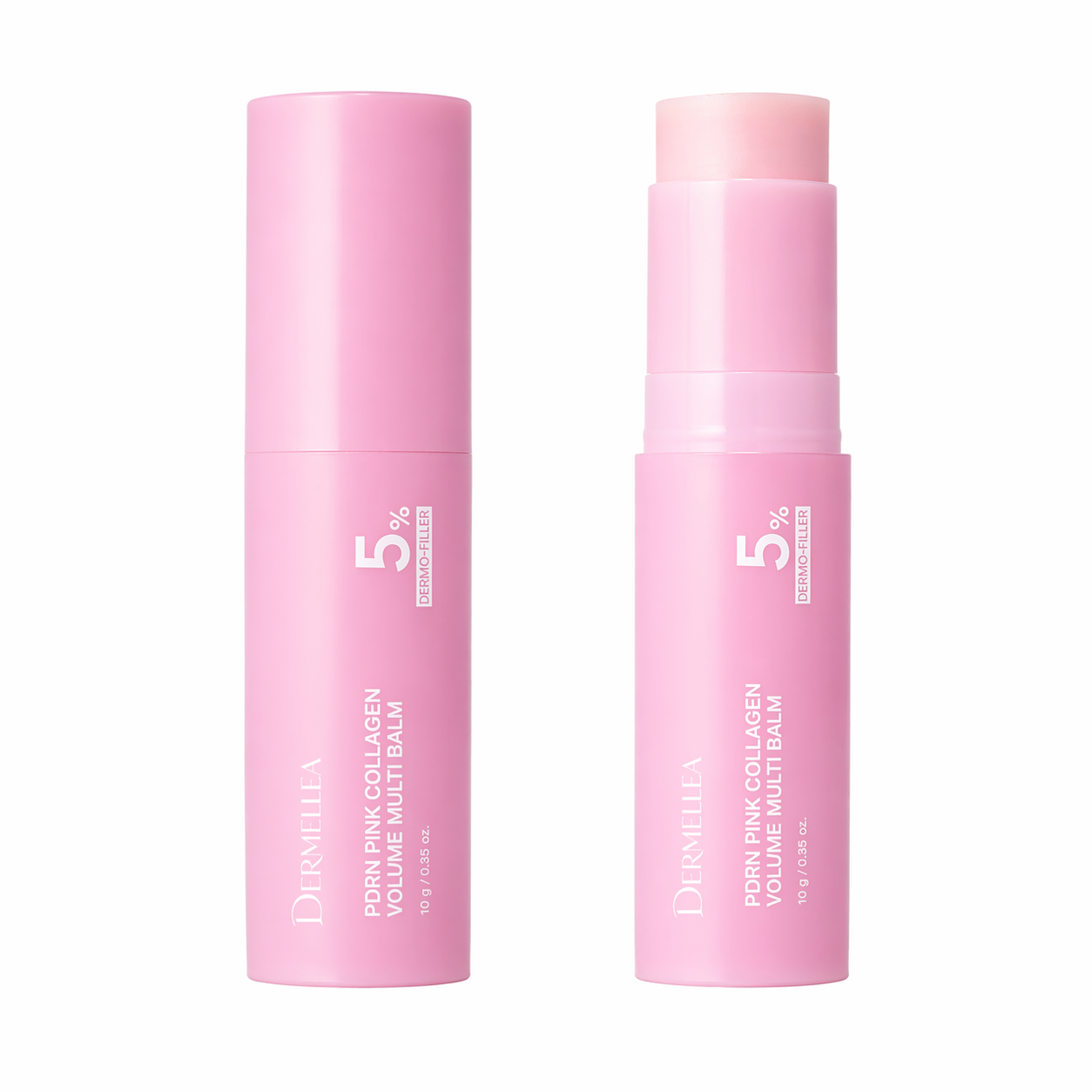 Last Day Buy 1 Get 1 Free Pleasingstore Korean PDRN Pink Collagen Volume Multi Balm