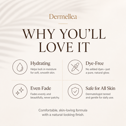 Last Day Buy 1 Get 1 Free Pleasingstore Self Tanner Body Lotion