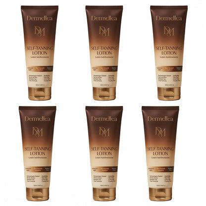 Last Day Buy 1 Get 1 Free Pleasingstore Self Tanner Body Lotion
