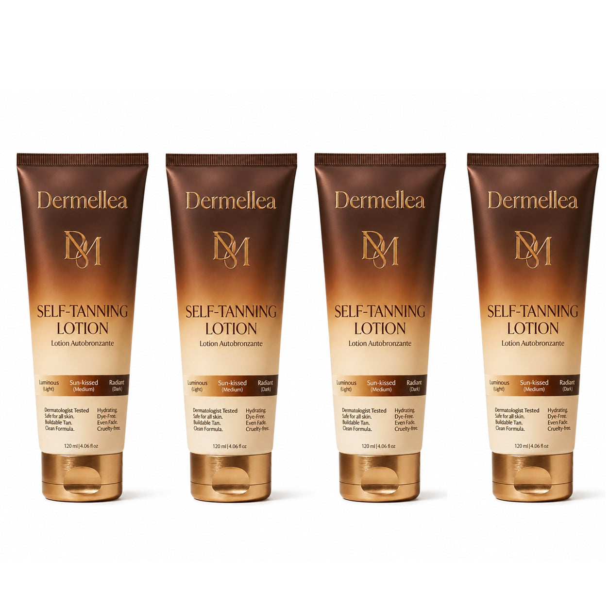 Last Day Buy 1 Get 1 Free Pleasingstore Self Tanner Body Lotion