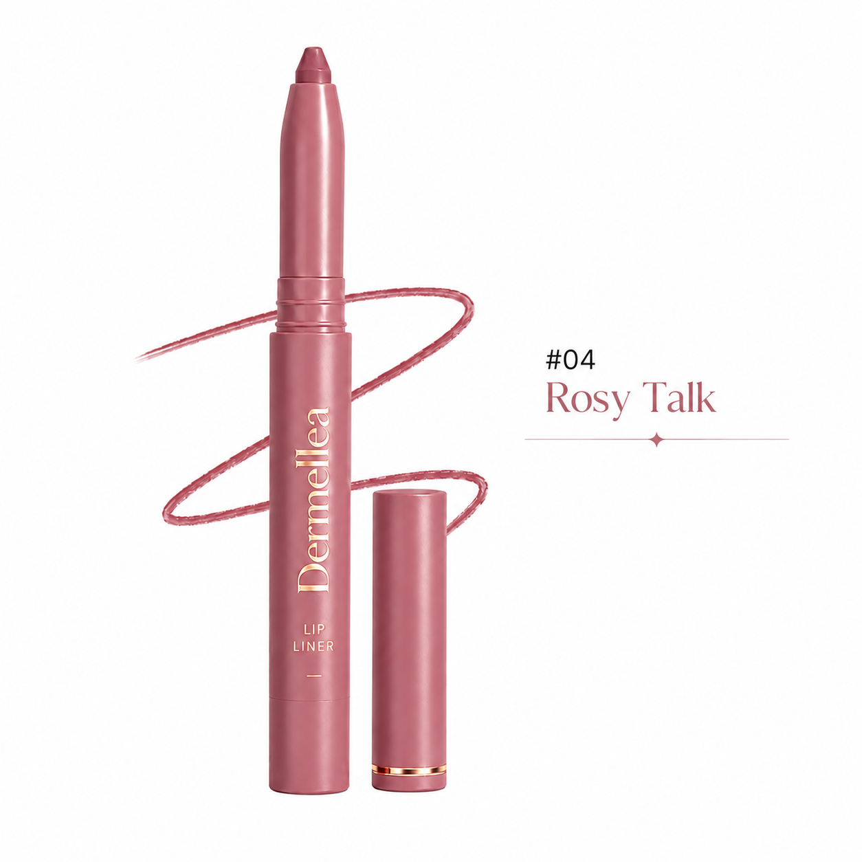 Last Day: Buy 1 Get 1 Free — Pleasingstore Precision-Glide Lip Liner