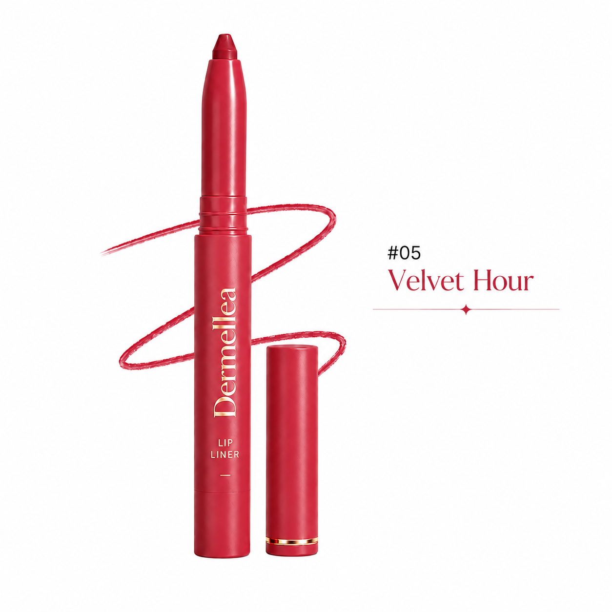 Last Day: Buy 1 Get 1 Free — Pleasingstore Precision-Glide Lip Liner
