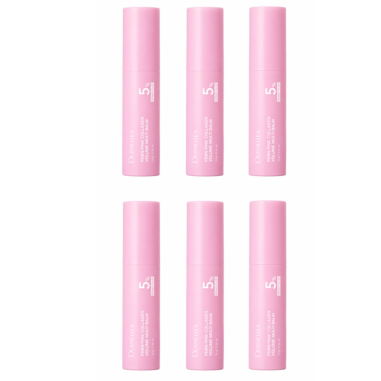 Last Day Buy 1 Get 1 Free Pleasingstore Korean PDRN Pink Collagen Volume Multi Balm