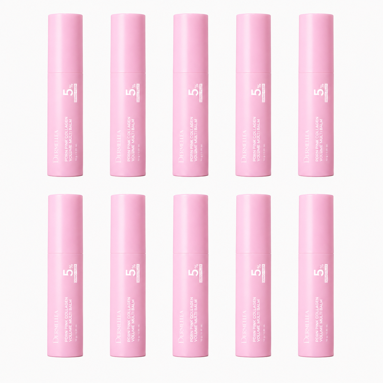 PleasingStore Pink Collagen Plumping Multi Balm – Firm, Smooth & Youthful Skin