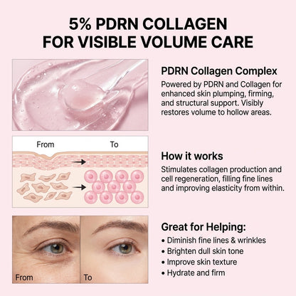 PleasingStore Pink Collagen Plumping Multi Balm – Firm, Smooth & Youthful Skin