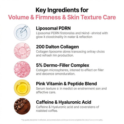 PleasingStore Pink Collagen Plumping Multi Balm – Firm, Smooth & Youthful Skin